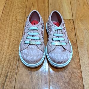 Michael Kors Toddler girls shoes 6C
